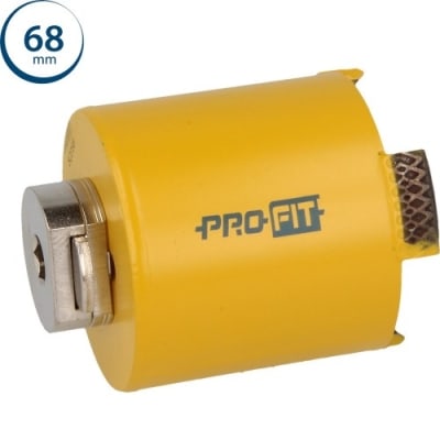 ProFit Gatzaag Concrete Light Dry - Ø 68mm