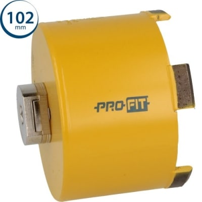 ProFit Gatzaag Concrete Light Dry - Ø 102mm
