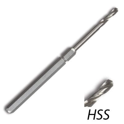 ProFit Centreerboor Multi Purpose - HSS zeskant 10mm
