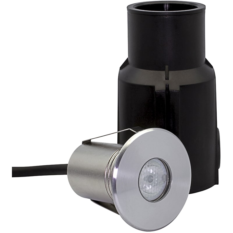 ProLED Proled IP68 Serie onderwaterspot LED 30° 3W 3000K 140lm IP68 inox L136163
