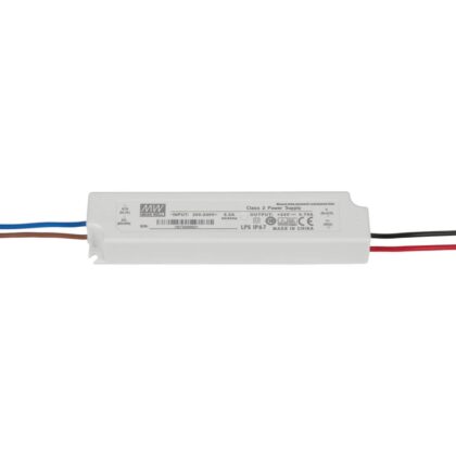 ProLED LED voeding gelijkspanning Eco II 18W 140x30x20mm 24Vdc IP67 L502401E