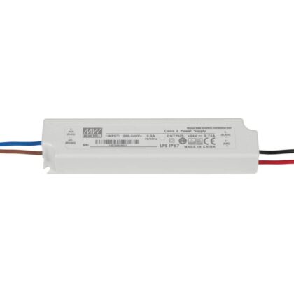 ProLED LED voeding gelijkspanning Eco II 36W 148x40x30mm 24Vdc IP67 L502403E