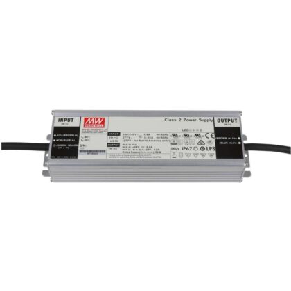 ProLED LED voeding gelijkspanning Standard 151W 222x68x39mm 24Vdc IP67 L502415W