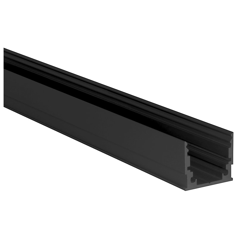 ProLED Proled Alu Profiel Medium M-Line Standard 300cm zwart L690000BX
