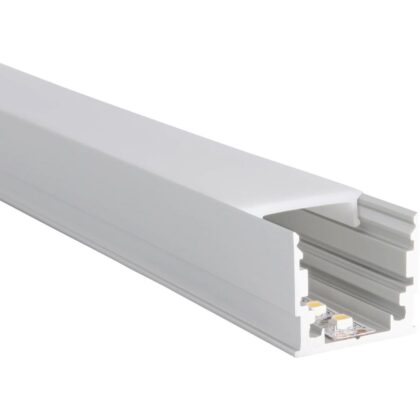 ProLED Proled Alu Profiel Medium M-Line Standard 200cm wit L690000W