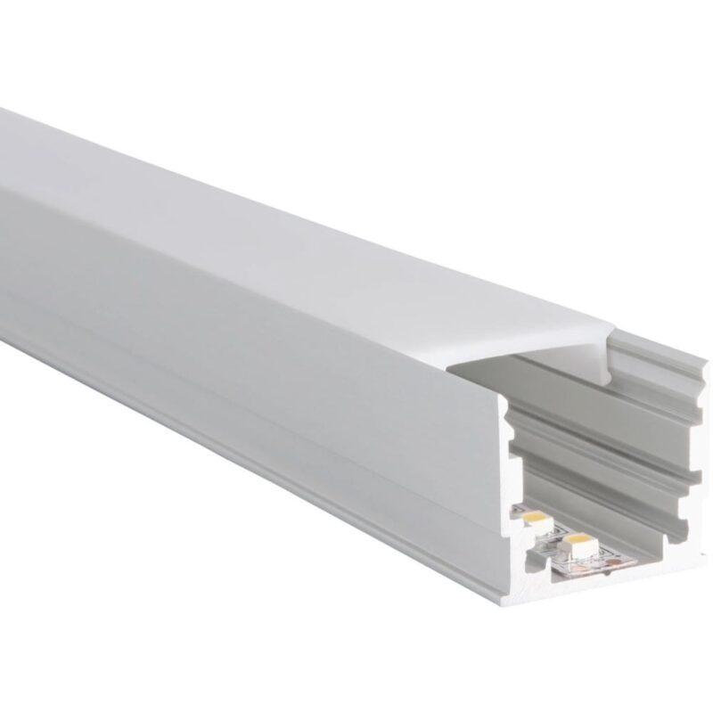 ProLED Proled Alu Profiel Medium M-Line Standard 200cm wit L690000W