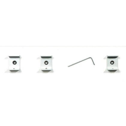 ProLED Proled montage set voor alu profiel M-Line Standard en M-Line Low alu L690001