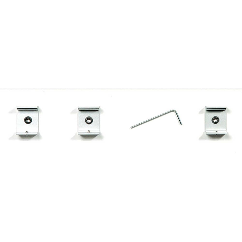 ProLED Proled montage set voor alu profiel M-Line Standard en M-Line Low alu L690001