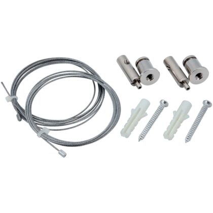 ProLED Proled 2x ophangkit voor alu profiel L690002
