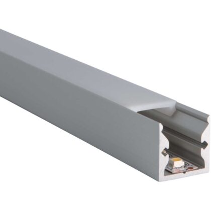 ProLED Proled Alu Profiel Small S-Line Standard 200cm alu L691000