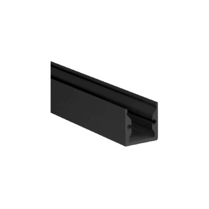 ProLED Proled Alu Profiel Small S-Line Standard 200cm zwart L691000B