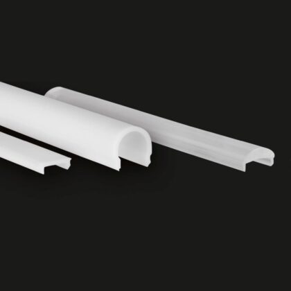 ProLED Proled Cover Profiel Small S-Line Flat 200cm vlak opaal L691S3M