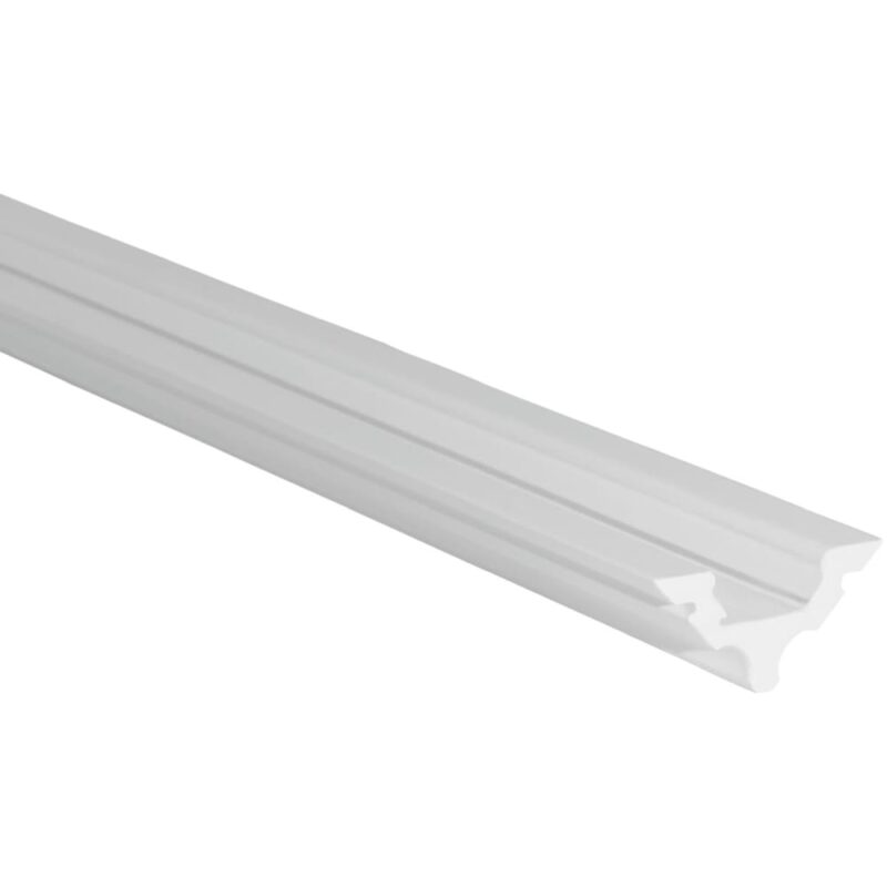 ProLED Proled Alu Profiel Small S-Line Corner 200cm wit L693000W