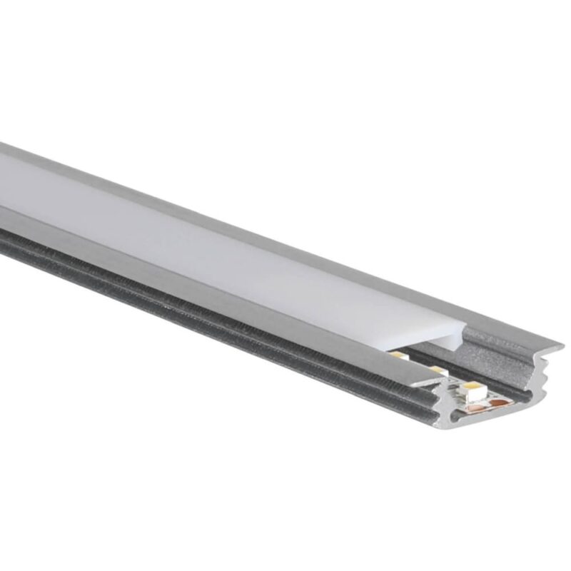 ProLED ALU PROFIEL 200CM VOOR PROLED FLEX STRIP L695F0