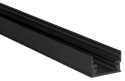 ProLED Proled Alu Profiel Medium M-Line Low 200cm zwart L69B000B