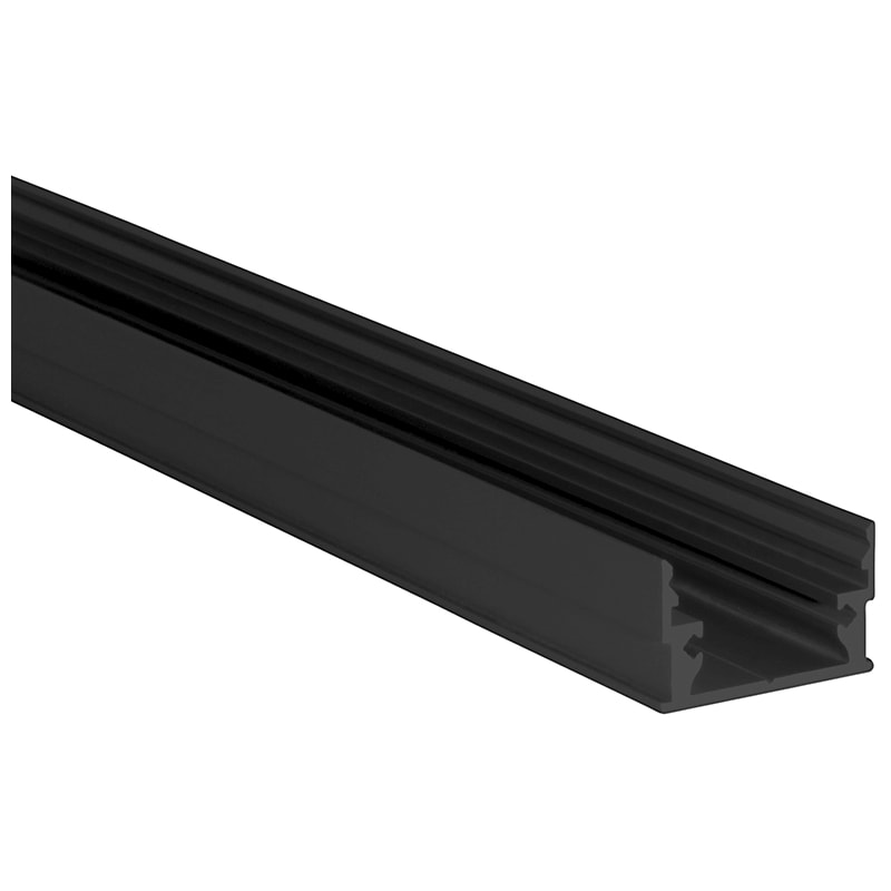 ProLED Proled Alu Profiel Medium M-Line Low 300cm zwart L69B000BX
