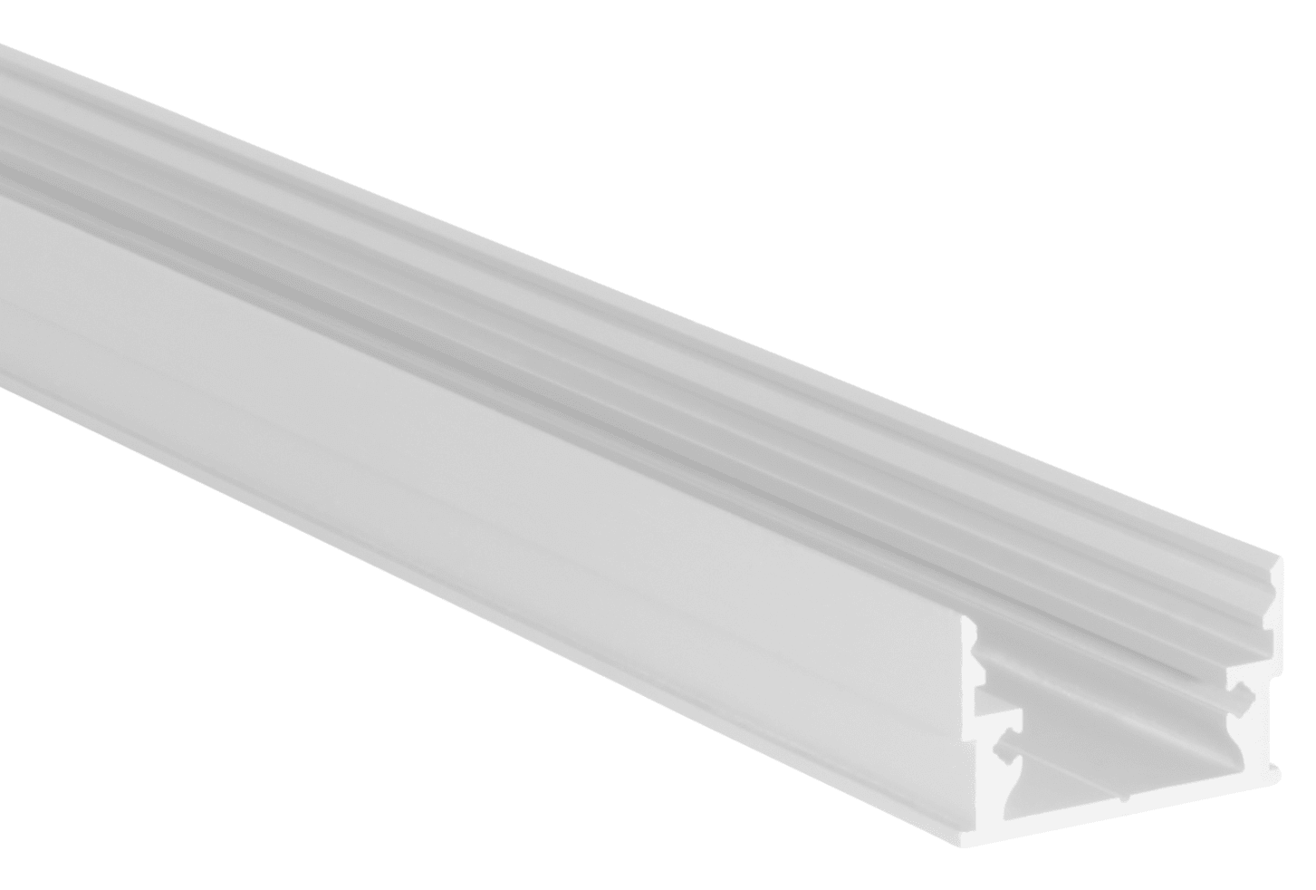 ProLED Proled Alu Profiel Medium M-Line Low 200cm wit L69B000W