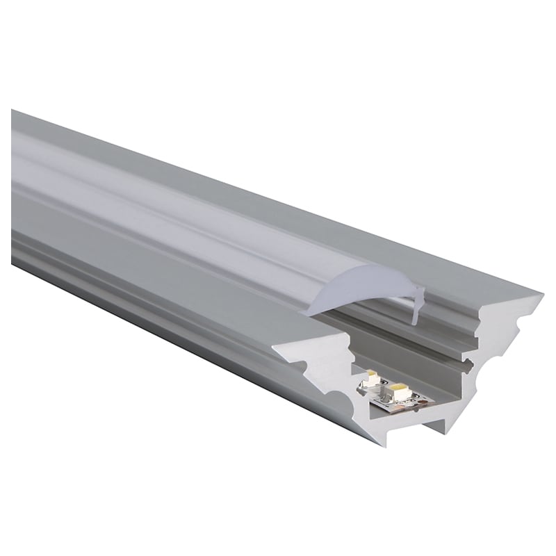 ProLED Proled Alu Profiel Medium M-Line Corner 300cm alu L69D000X