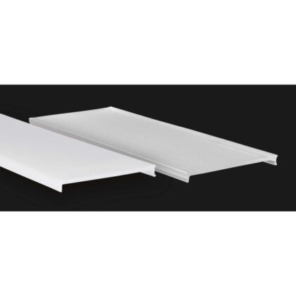 ProLED Proled Cover Profiel Large L-Line Flat 200cm vlak mat L69FS3F