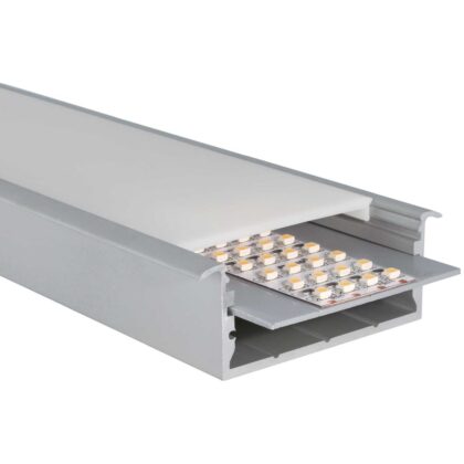 ProLED Proled Alu Profiel Large L-Line Sliding Base 200cm inschuifprofiel alu L69FSBB
