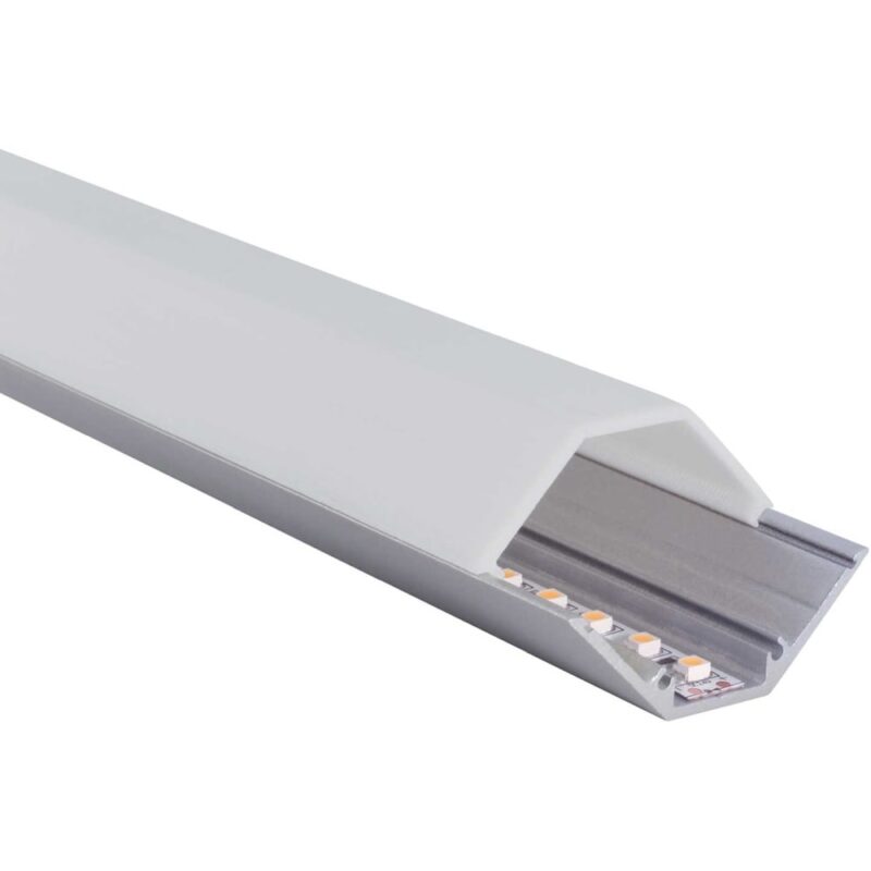 ProLED Proled Alu Profiel Corner C-Line 300cm alu L69L000X