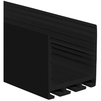 ProLED Proled Standard Q-line 24 profile 200cm zwart L69Q02SB