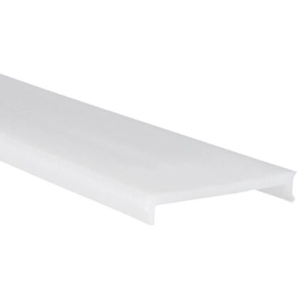 ProLED PLASTIC COVER 200CM VLAK MAT VOOR ALU PR L69QS3F