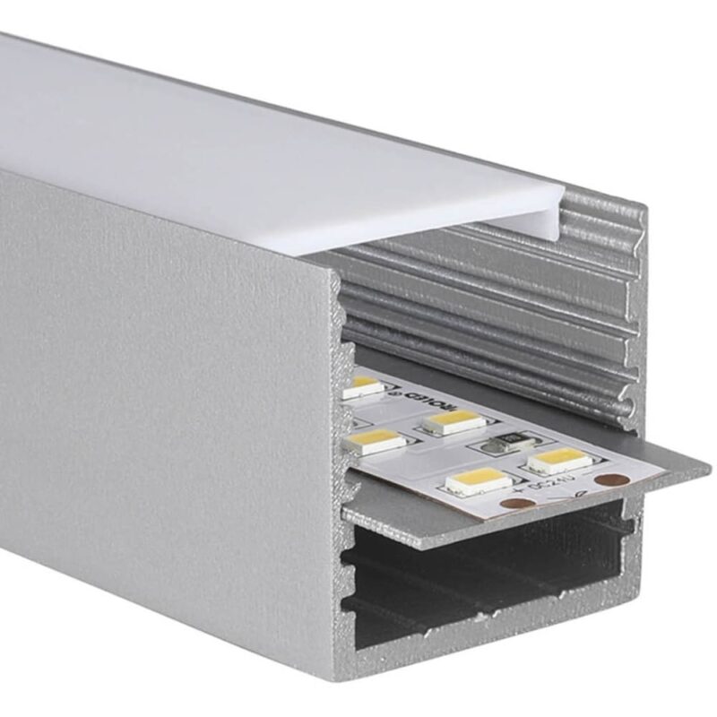 ProLED Proled Q-line profiel alu 2000x32x1mm L69QSBB