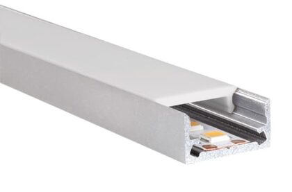 ProLED ALU PROFIEL SU-LINE  200CM VOOR PROLED FLEX STRIPS ALU L69U000