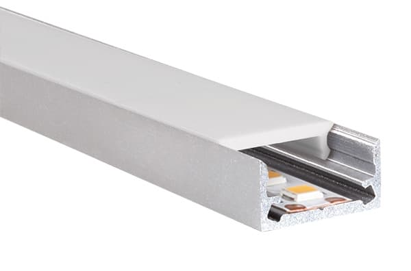 ProLED ALU PROFIEL SU-LINE  200CM VOOR PROLED FLEX STRIPS ALU L69U000