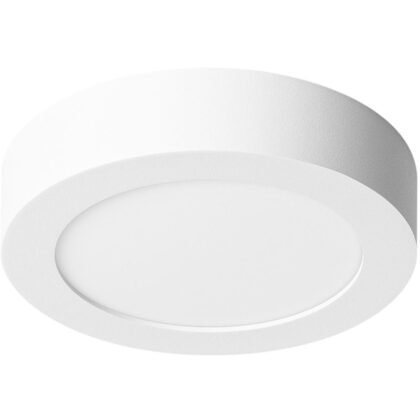 Prolumia Pro-Ceiling Ø180xH39mm opbouw max.11W IP40 2700-3000-4000K AF4 110° TRIAC wit 40001710
