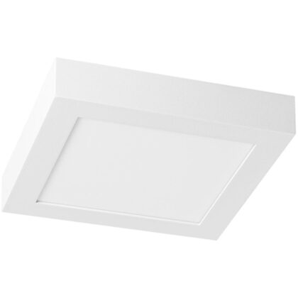 Prolumia Pro-Ceiling 220x220xH39mm opbouw max. 20W IP40 2700-3000-4000K wit dimbaar 40001820