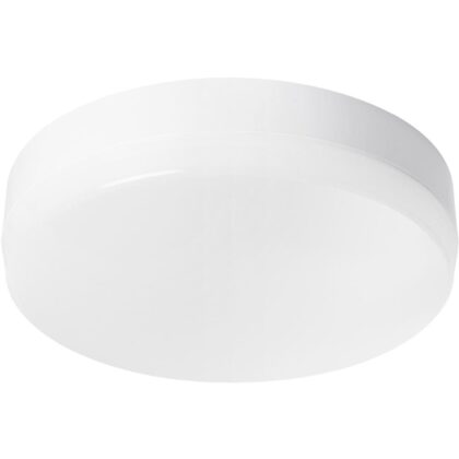 Prolumia LED Prodisc II Mini D260mm 9W 230V 840Lm IP44 3000K/4000K schakelbaar + sensor 40009451
