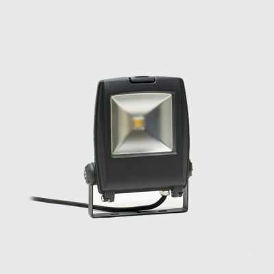 Prolumia LED Floodlight 30W koud wit 6500K 120° zwart incl. LED voeding 41060586
