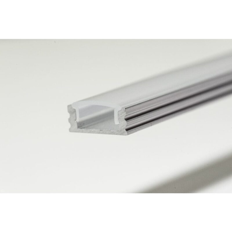 Prolumia Eco-Line lens opaal 2m opbouw 21mm 46291105