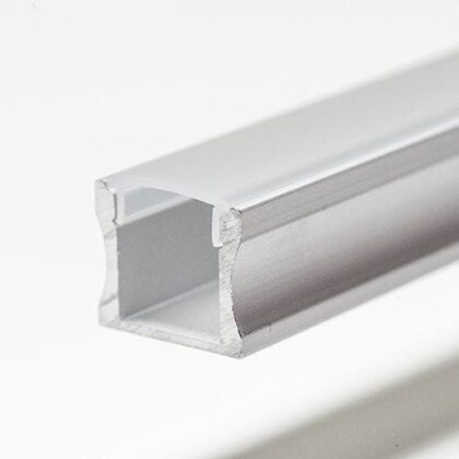 Prolumia Eco-Line alu profiel opbouw 15mm L=2m 46291120