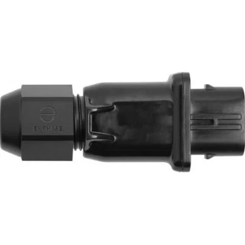 Enphase IQ connector IQ-kabel female - driefase Q-CONN-3P-10F