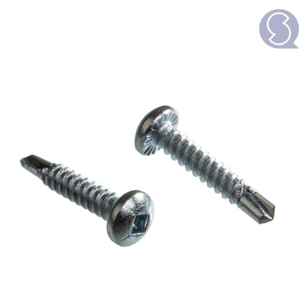 QUICK SCREW Zelfborende schroef 4