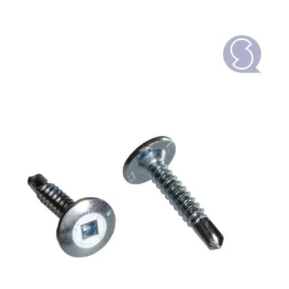 QUICK SCREW Platbolkopschroef 4