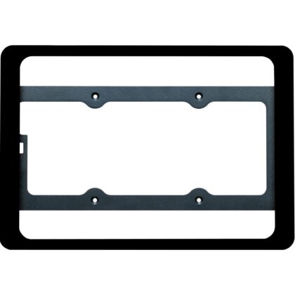 Qbus Qbus Ipad frame 10.9 zwart voor Ipad 10e generatie (incl USB kabel excl adapter) QFRAME109/B
