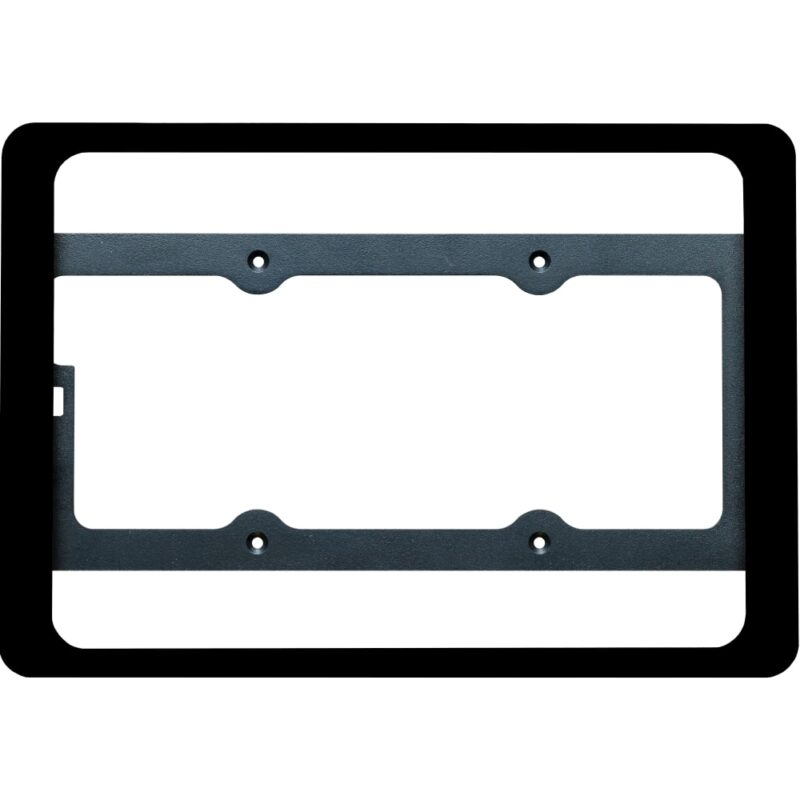 Qbus Qbus Ipad frame 10.9 zwart voor Ipad 10e generatie (incl USB kabel excl adapter) QFRAME109/B