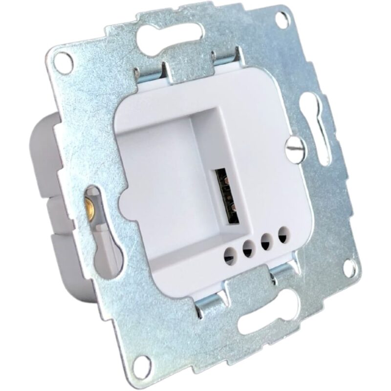 Qbus Qbus 230V USB Adapter 12W inbouw voor QFRAME QFRAME/USB