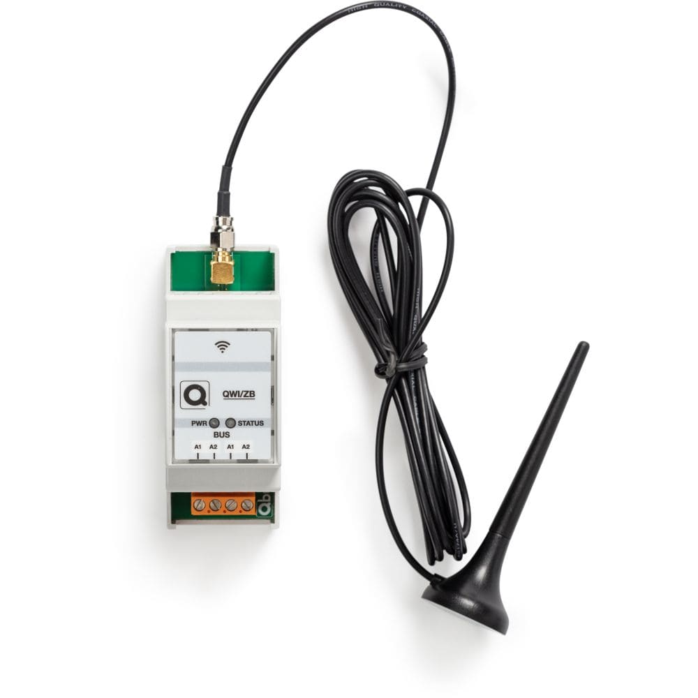 Qbus Qbus Wireless Interface - Zigbee QWI/ZB