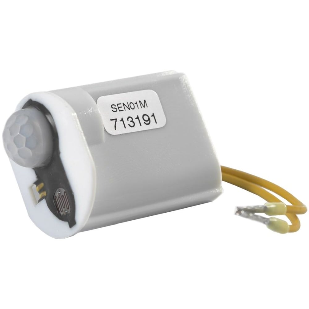 Qbus Sensor beweging en licht voor inbouw