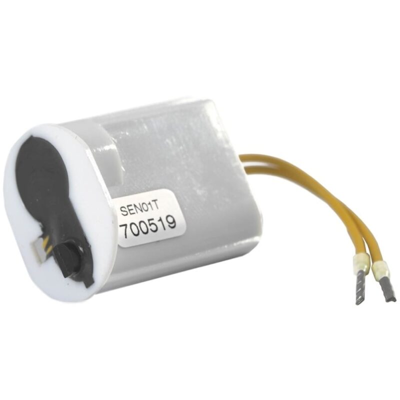 Qbus Sensor temperatuur voor inbouw SEN01T