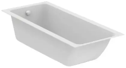 Ideal Standard Connect Air Slim bad 1700 x 750 mm - wit - zonder poten R029501