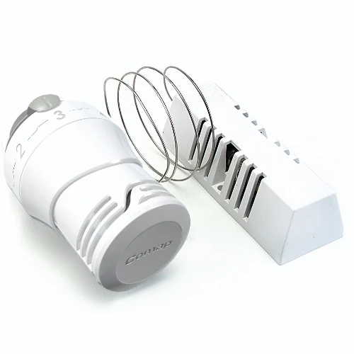 Comap Senso thermostaatknop met voeler op afstand - cappilair 2m R100002