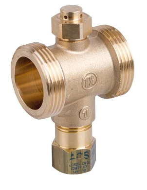 Giacomini R148HP vorstbeveiligingsventiel voor warmtepomp MM 4/4 x 4/4 R148HPY005