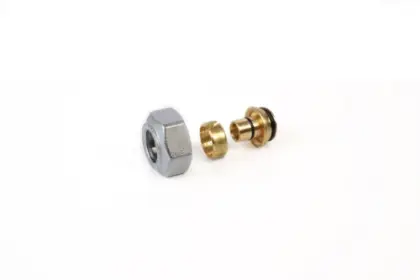 Giacomini R179E adapteur 3/4e.-16x2 komo 3/4 X(16X2