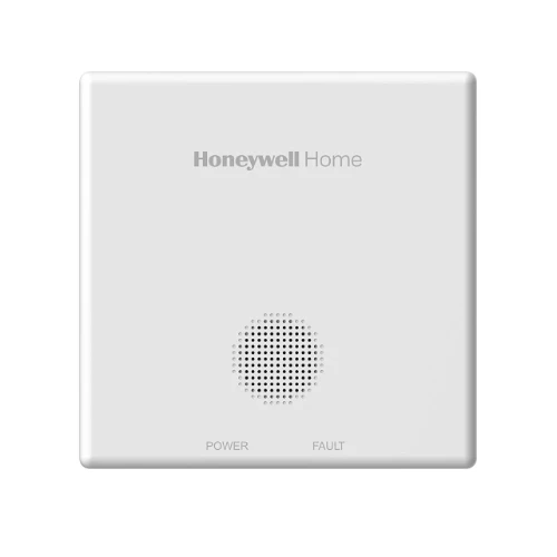 Honeywell Home R200 CO melder - 10j levensduur en garantie - niet koppelbaar R200C-1